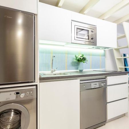 Waou Gran Via III - Alquiler Corta Duracion Apartment Madrid Ngoại thất bức ảnh