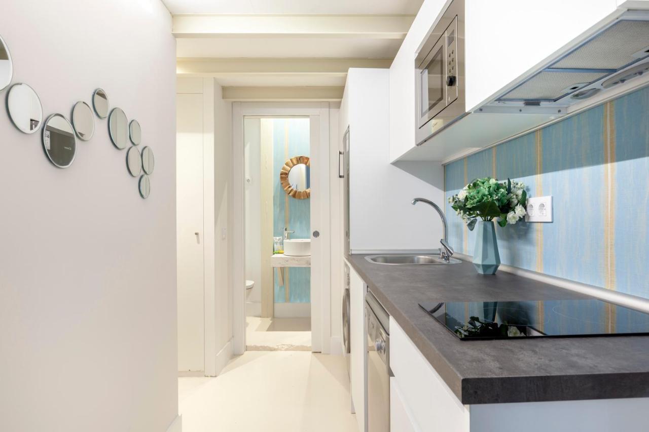 Waou Gran Via III - Alquiler Corta Duracion Apartment Madrid Ngoại thất bức ảnh