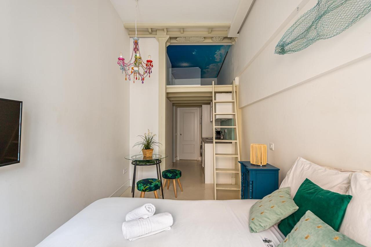 Waou Gran Via III - Alquiler Corta Duracion Apartment Madrid Ngoại thất bức ảnh