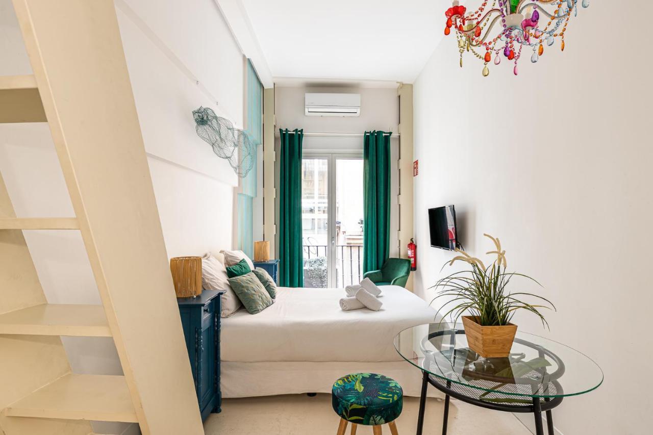 Waou Gran Via III - Alquiler Corta Duracion Apartment Madrid Ngoại thất bức ảnh